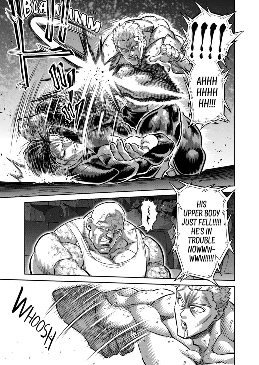 Read Kengan Omega EN Manga Online