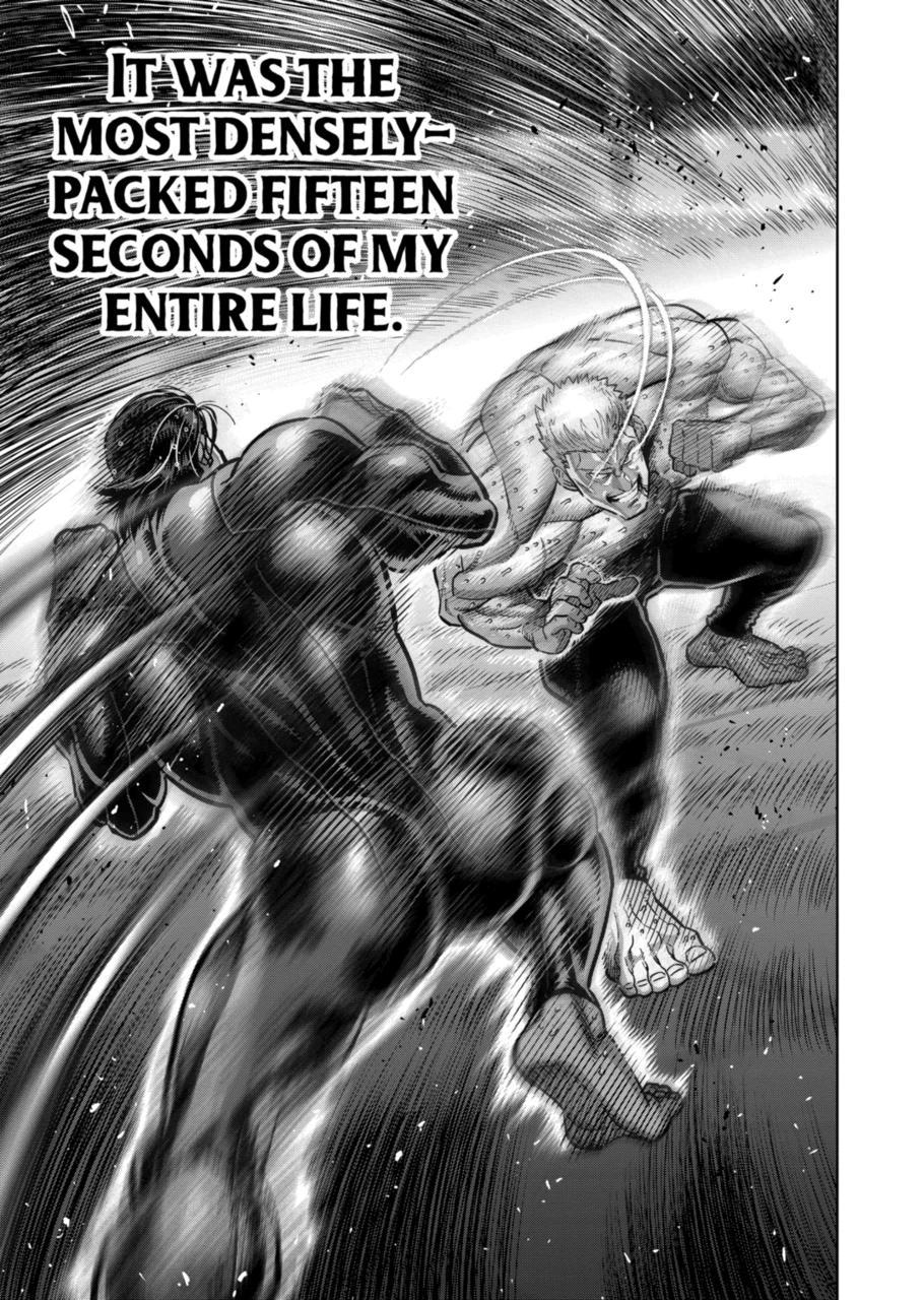 Read Kengan Omega EN Manga Online