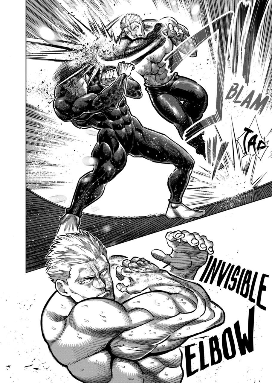 Read Kengan Omega EN Manga Online