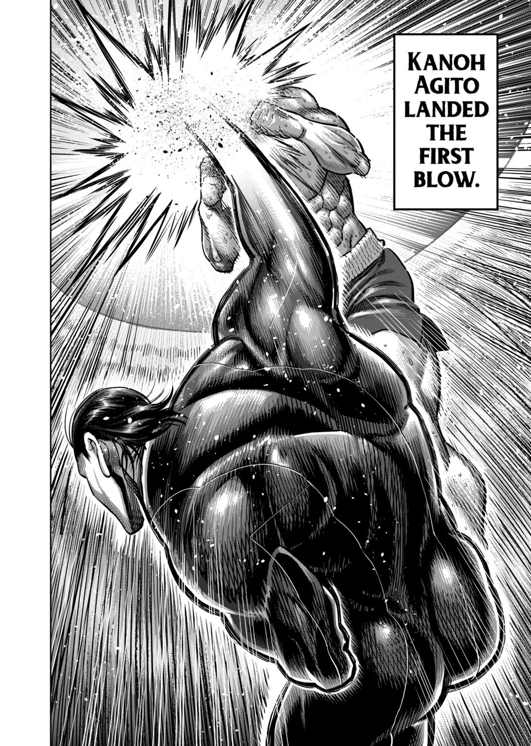 Read Kengan Omega EN Manga Online