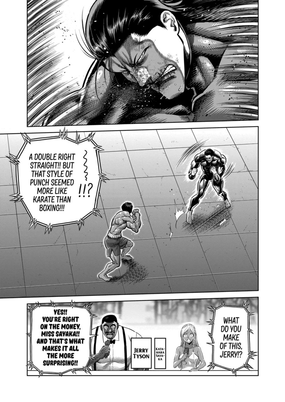 Read Kengan Omega EN Manga Online