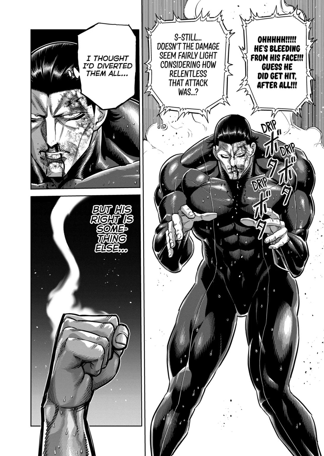 Read Kengan Omega EN Manga Online
