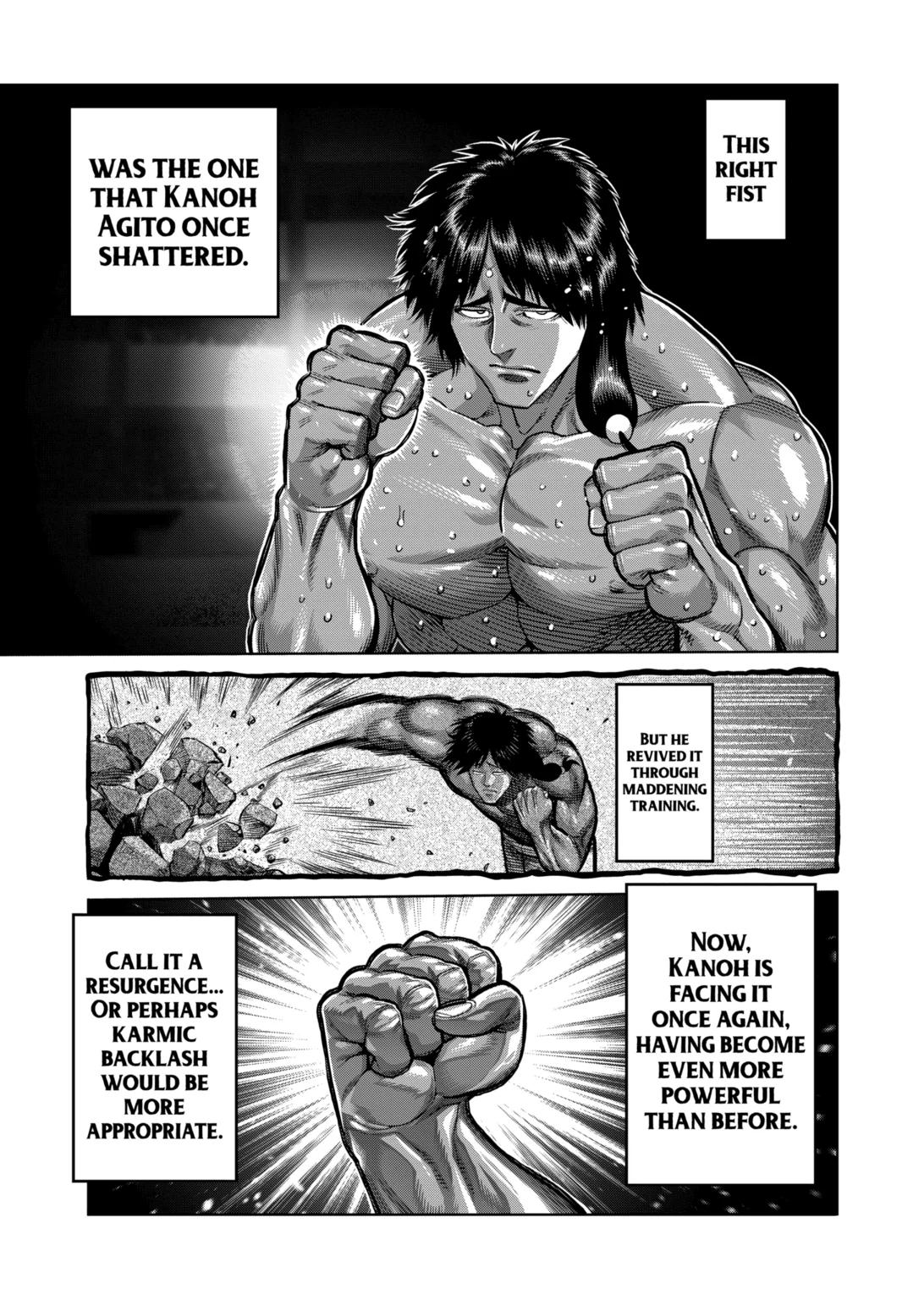 Read Kengan Omega EN Manga Online