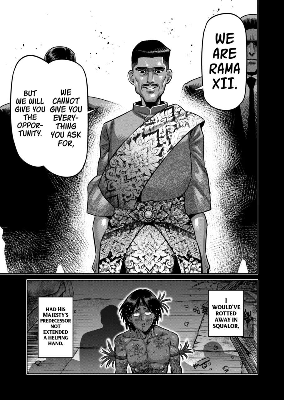 Read Kengan Omega EN Manga Online