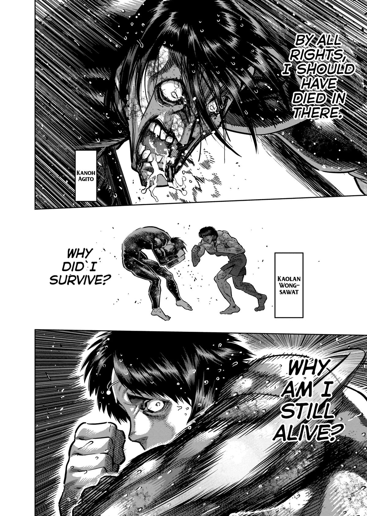 Read Kengan Omega EN Manga Online