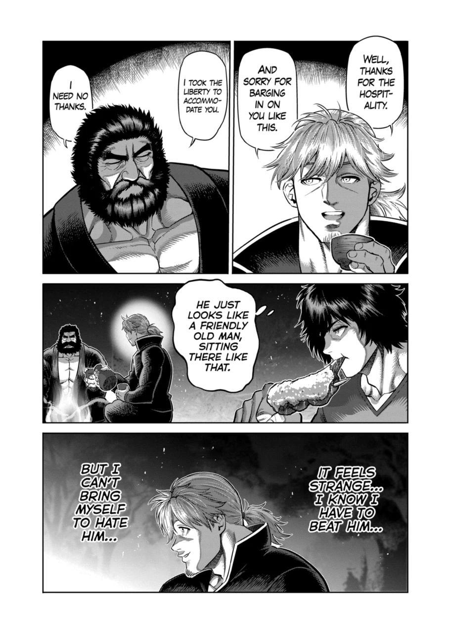 Read Kengan Omega EN Manga Online