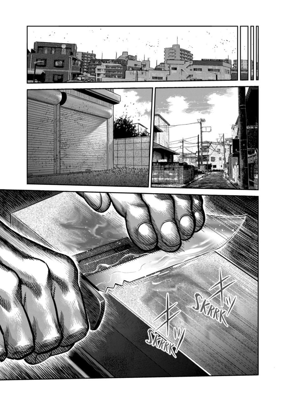 Read Kengan Omega EN Manga Online