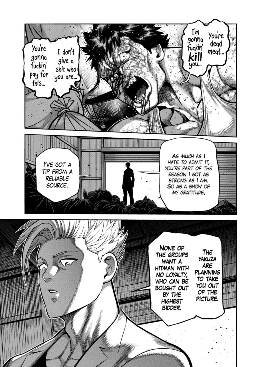 Read Kengan Omega EN Manga Online
