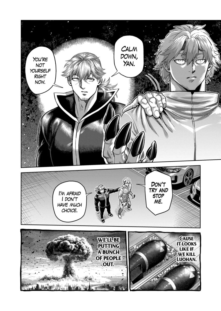 Read Kengan Omega EN Manga Online