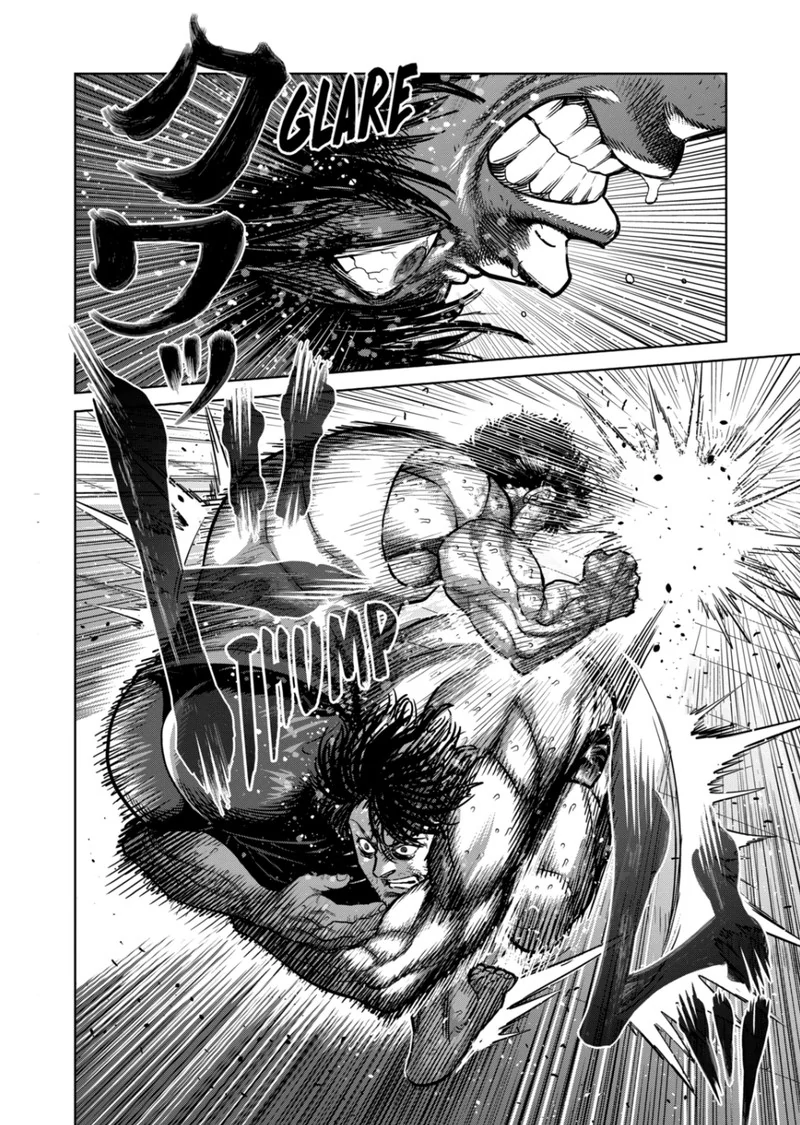 Read Kengan Omega EN Manga Online