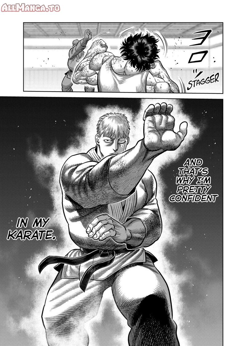 Read Kengan Omega EN Manga Online