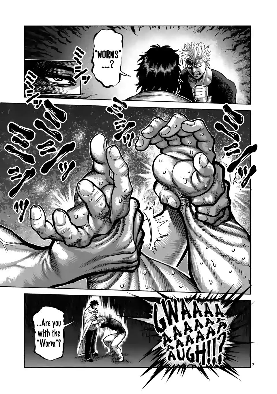 Read Kengan Omega EN Manga Online