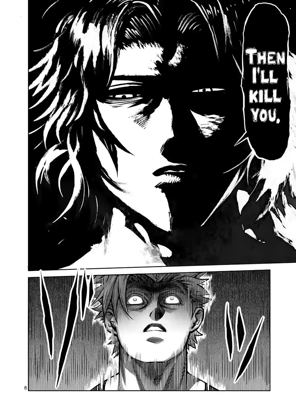 Read Kengan Omega EN Manga Online