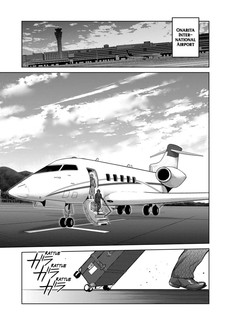 Read Kengan Omega EN Manga Online