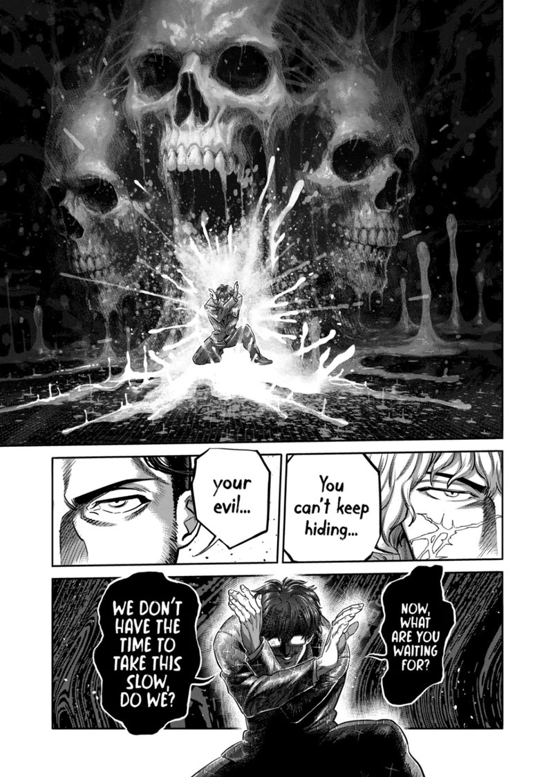 Read Kengan Omega EN Manga Online
