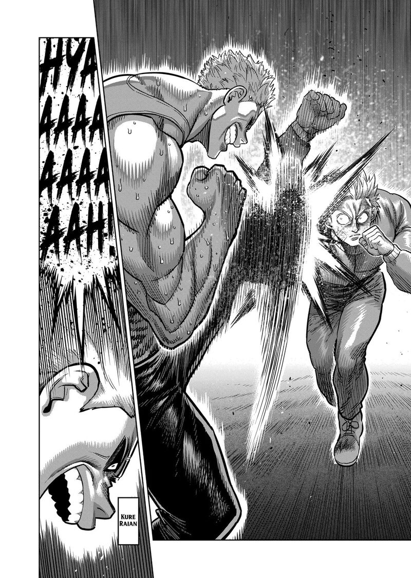 Read Kengan Omega EN Manga Online
