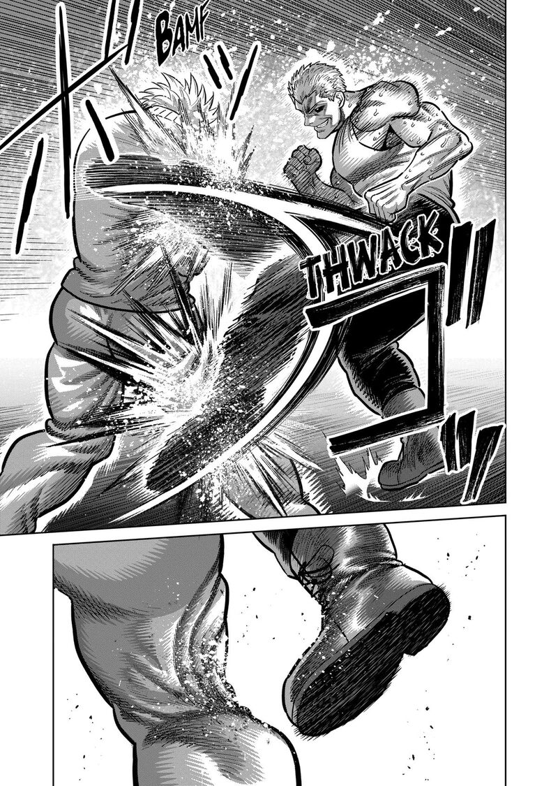 Read Kengan Omega EN Manga Online