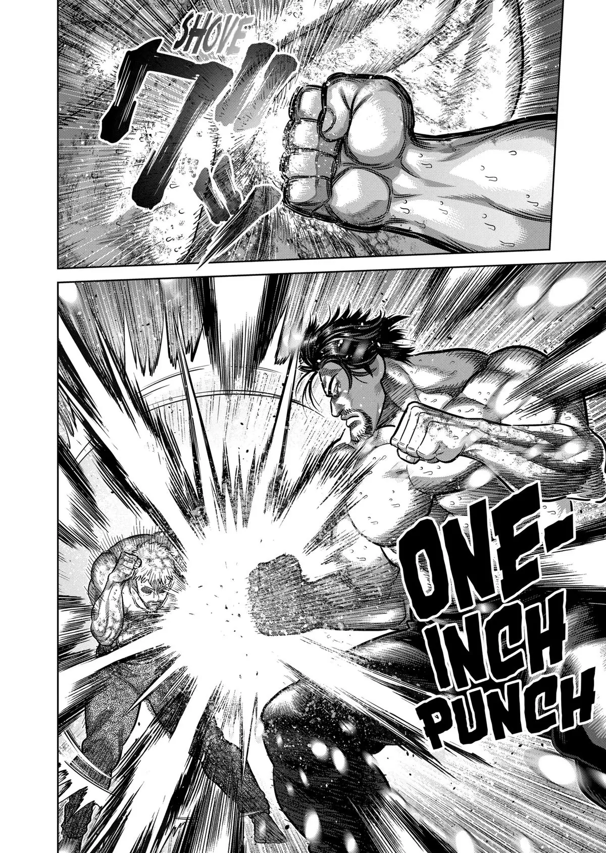 Read Kengan Omega EN Manga Online