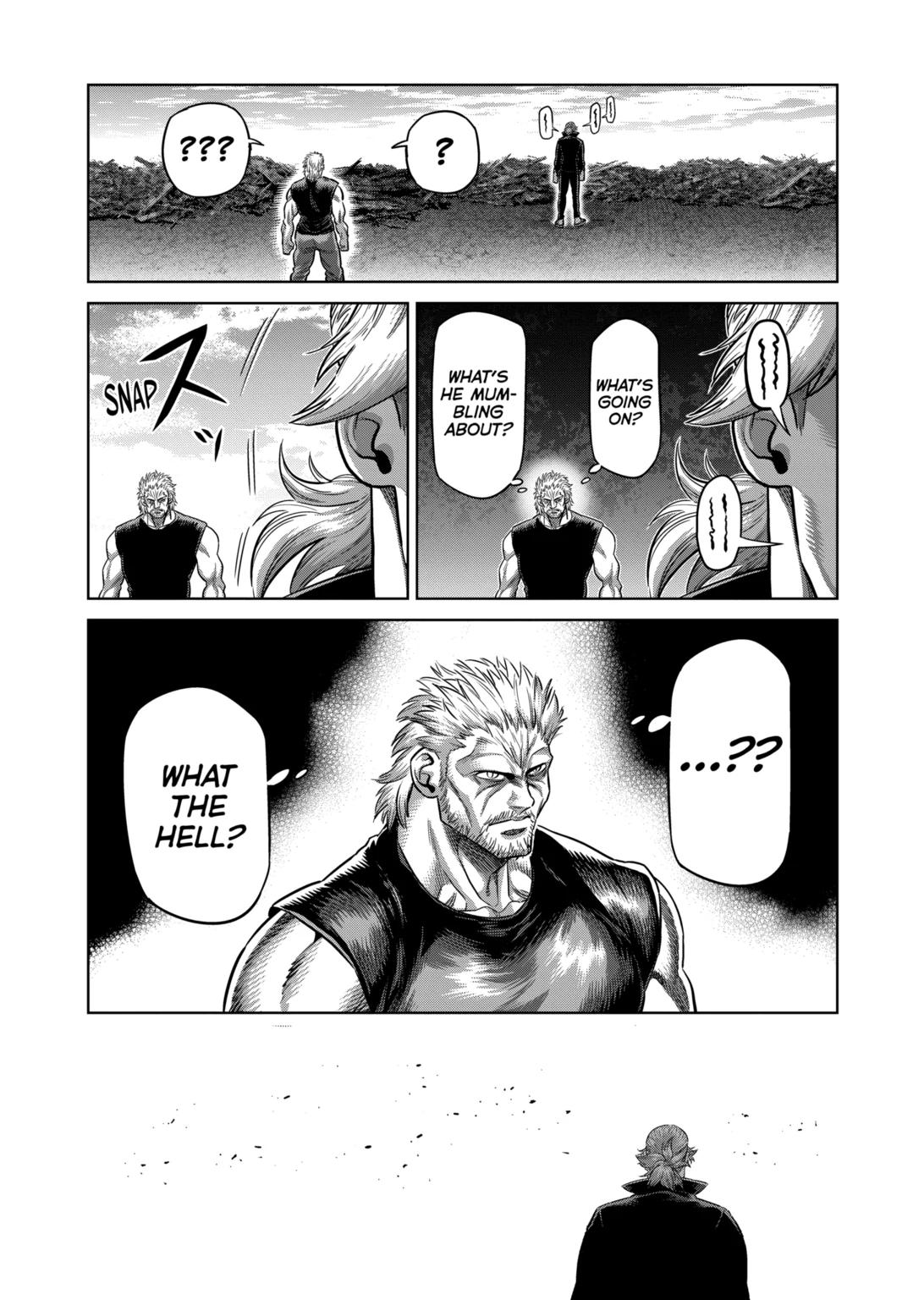 Read Kengan Omega EN Manga Online