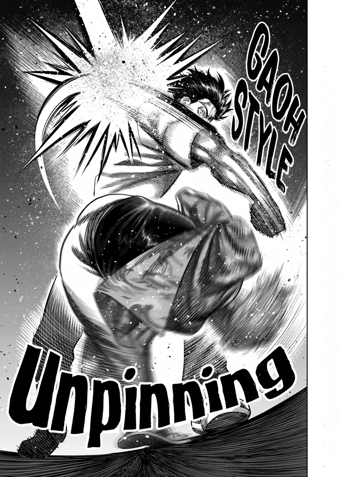 Read Kengan Omega EN Manga Online