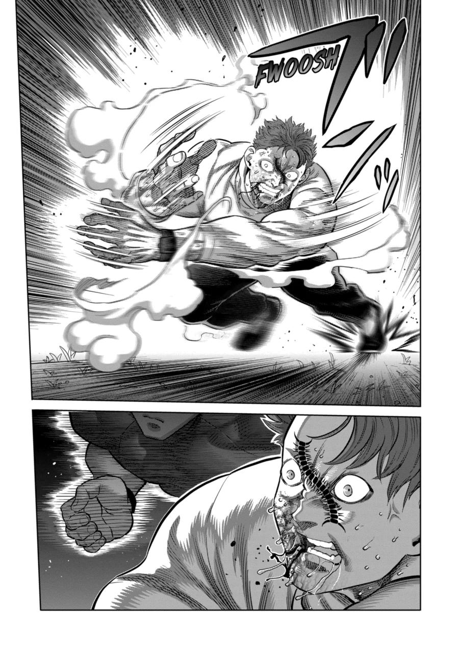 Read Kengan Omega EN Manga Online
