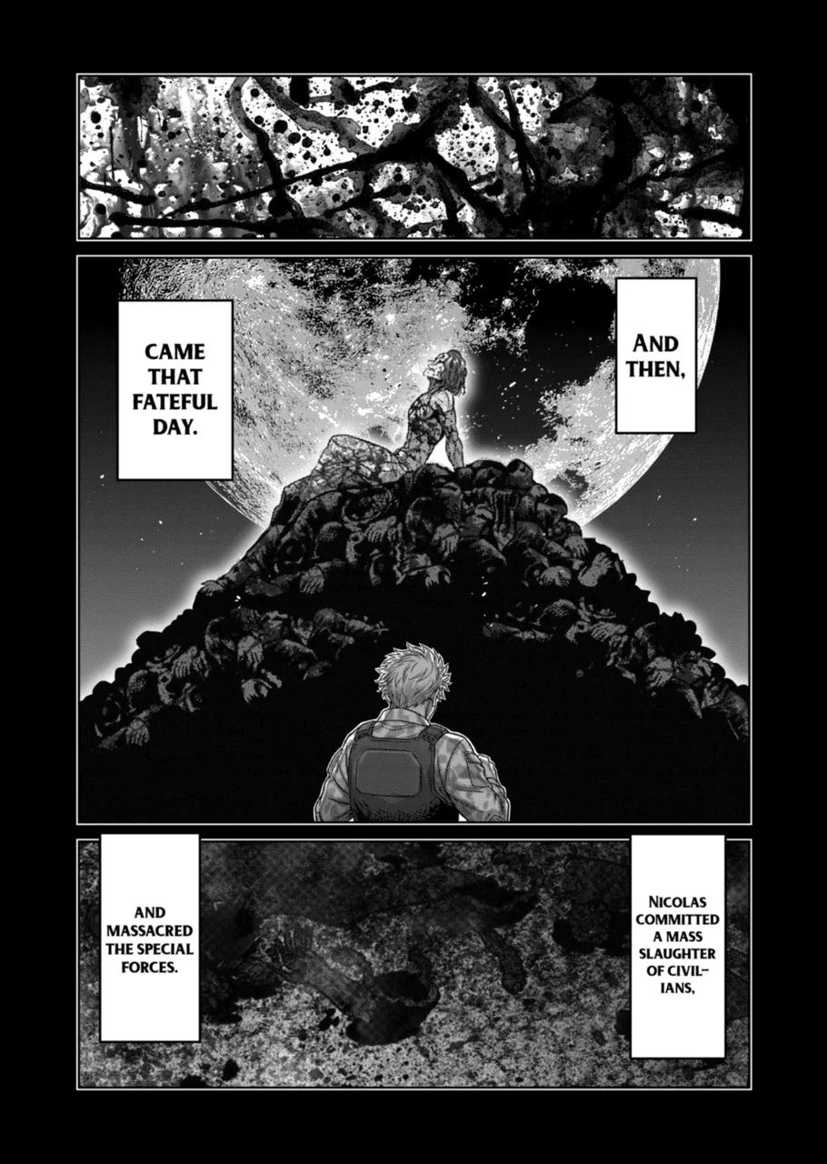 Read Kengan Omega EN Manga Online
