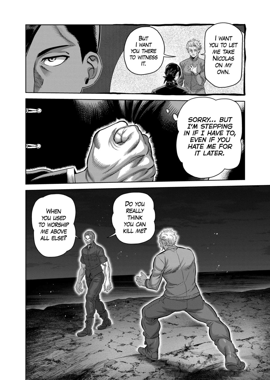 Read Kengan Omega EN Manga Online