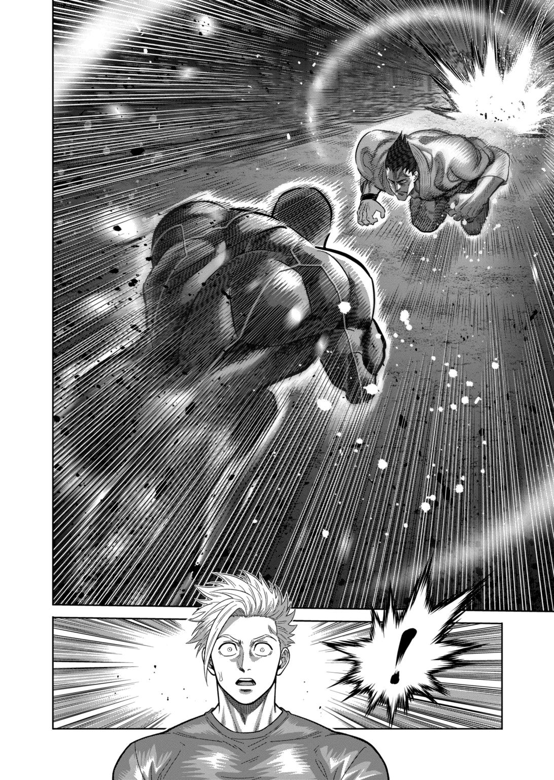 Read Kengan Omega EN Manga Online