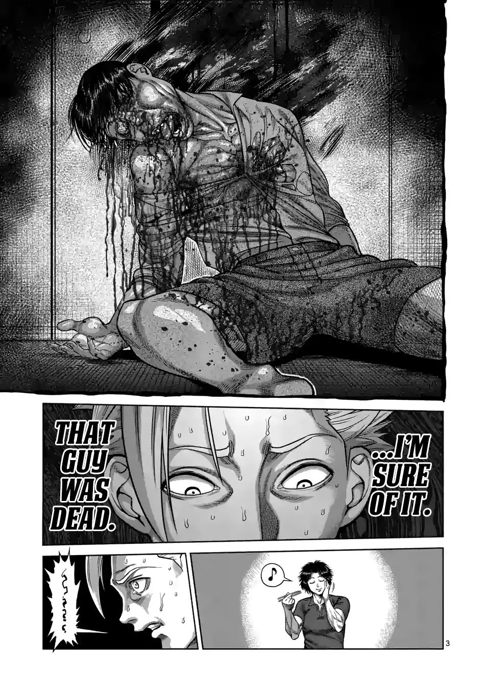 Read Kengan Omega EN Manga Online