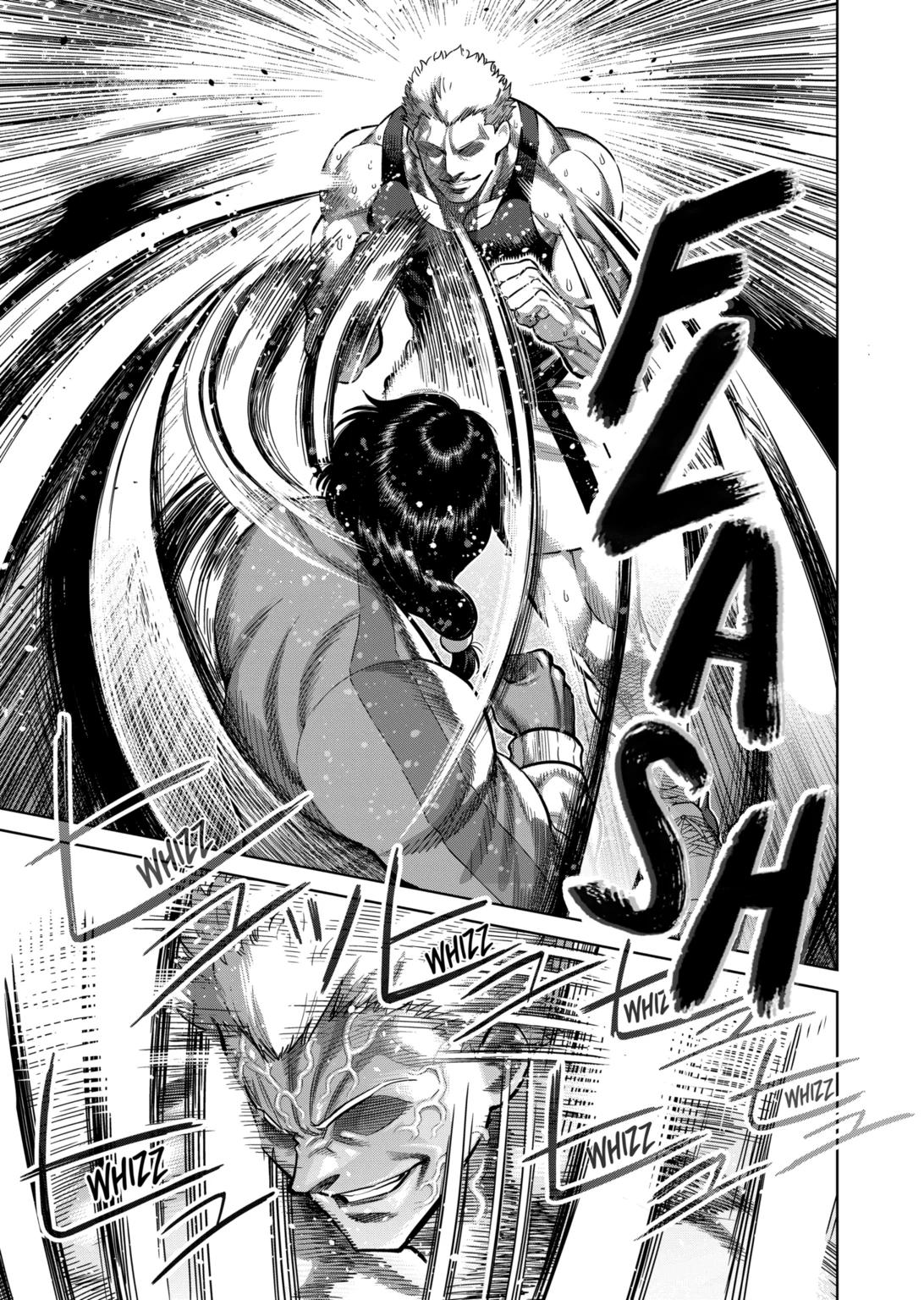 Read Kengan Omega EN Manga Online
