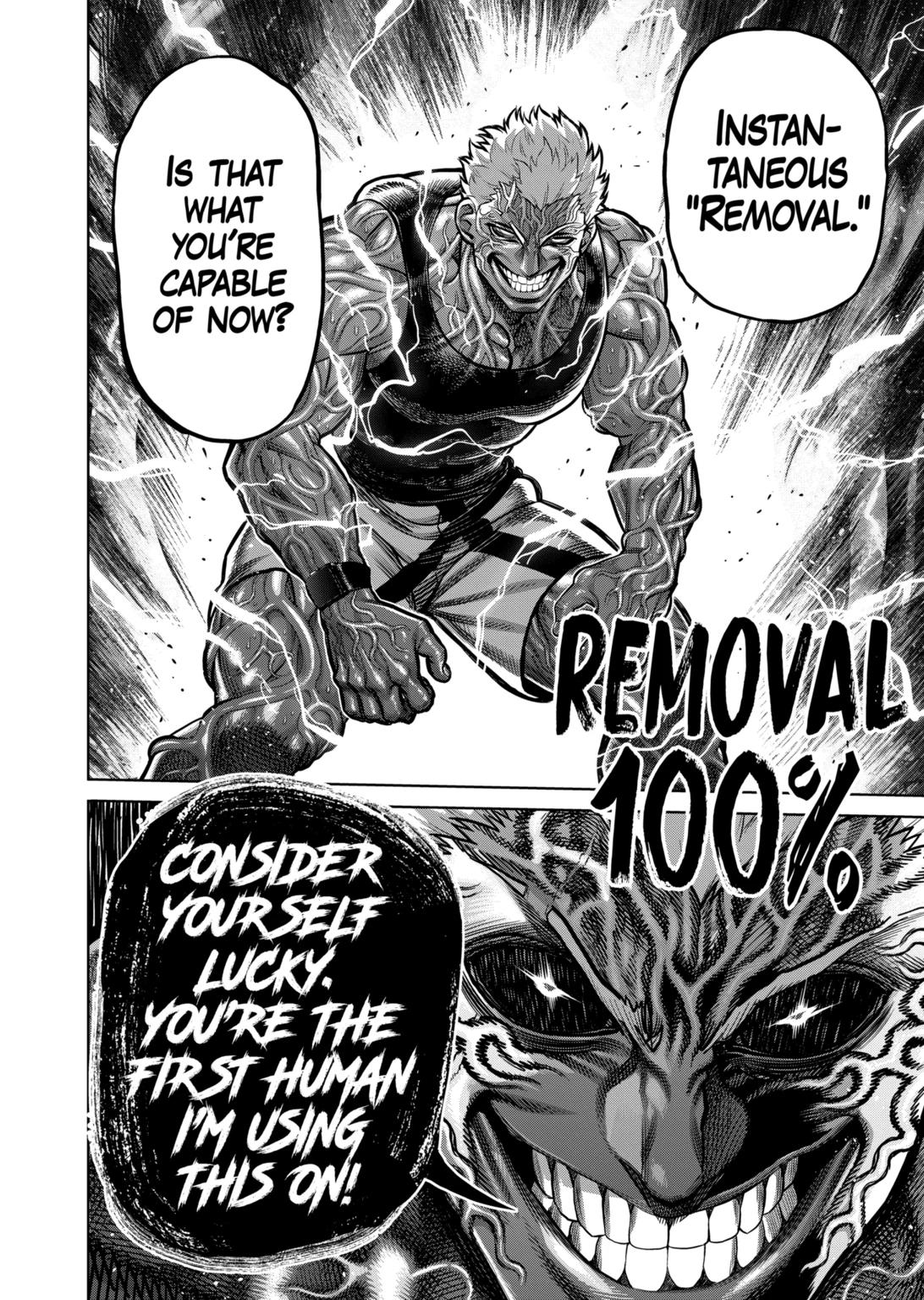 Read Kengan Omega EN Manga Online
