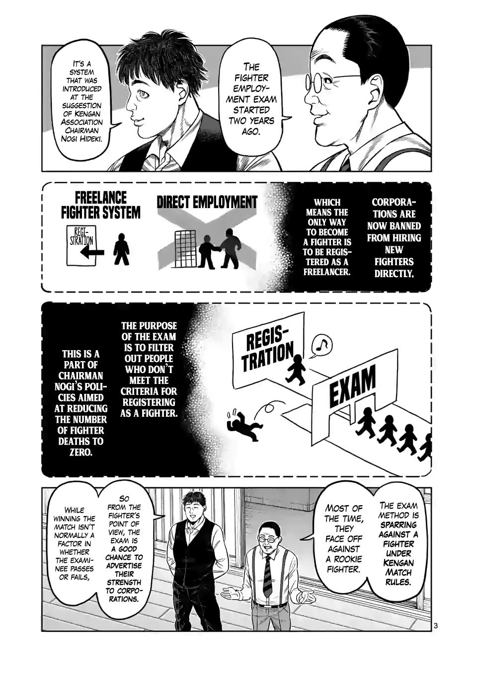 Read Kengan Omega EN Manga Online