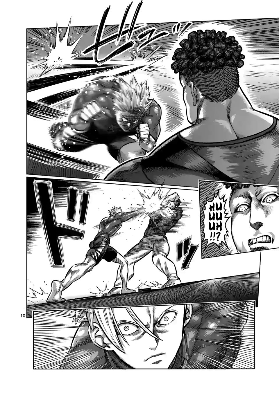 Read Kengan Omega EN Manga Online