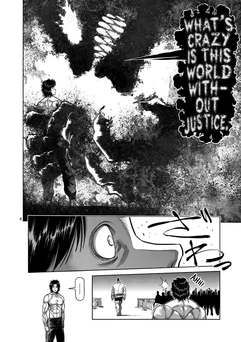Read Kengan Omega EN Manga Online