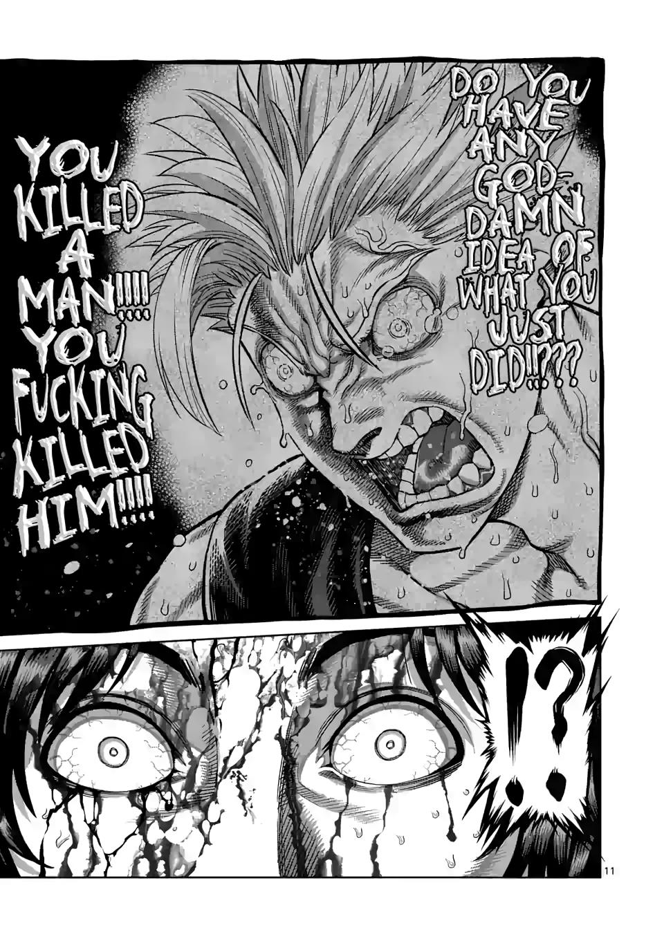 Read Kengan Omega EN Manga Online