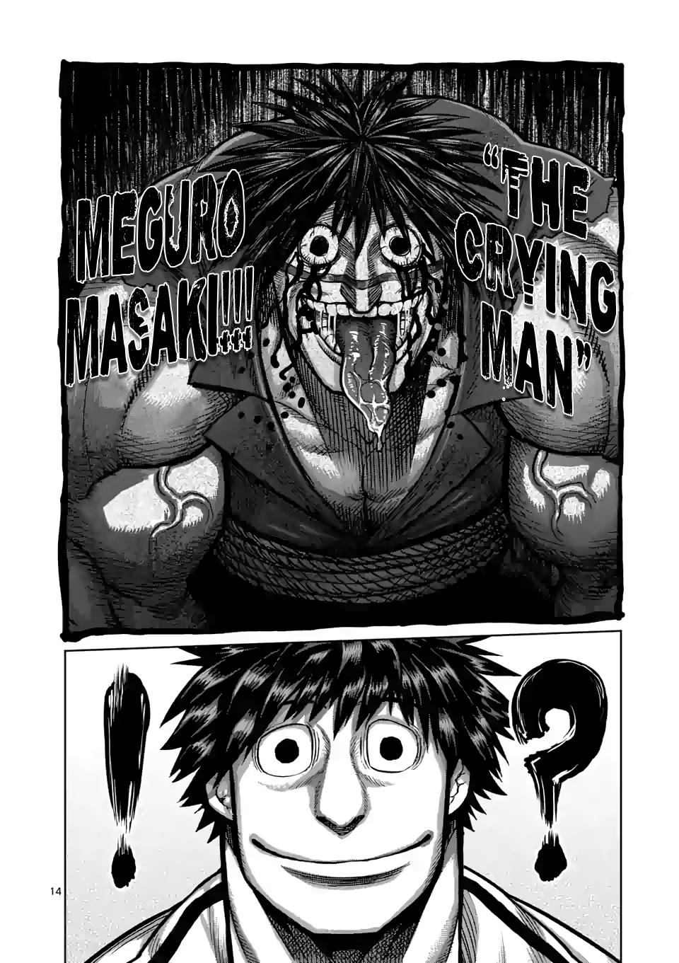 Read Kengan Omega EN Manga Online