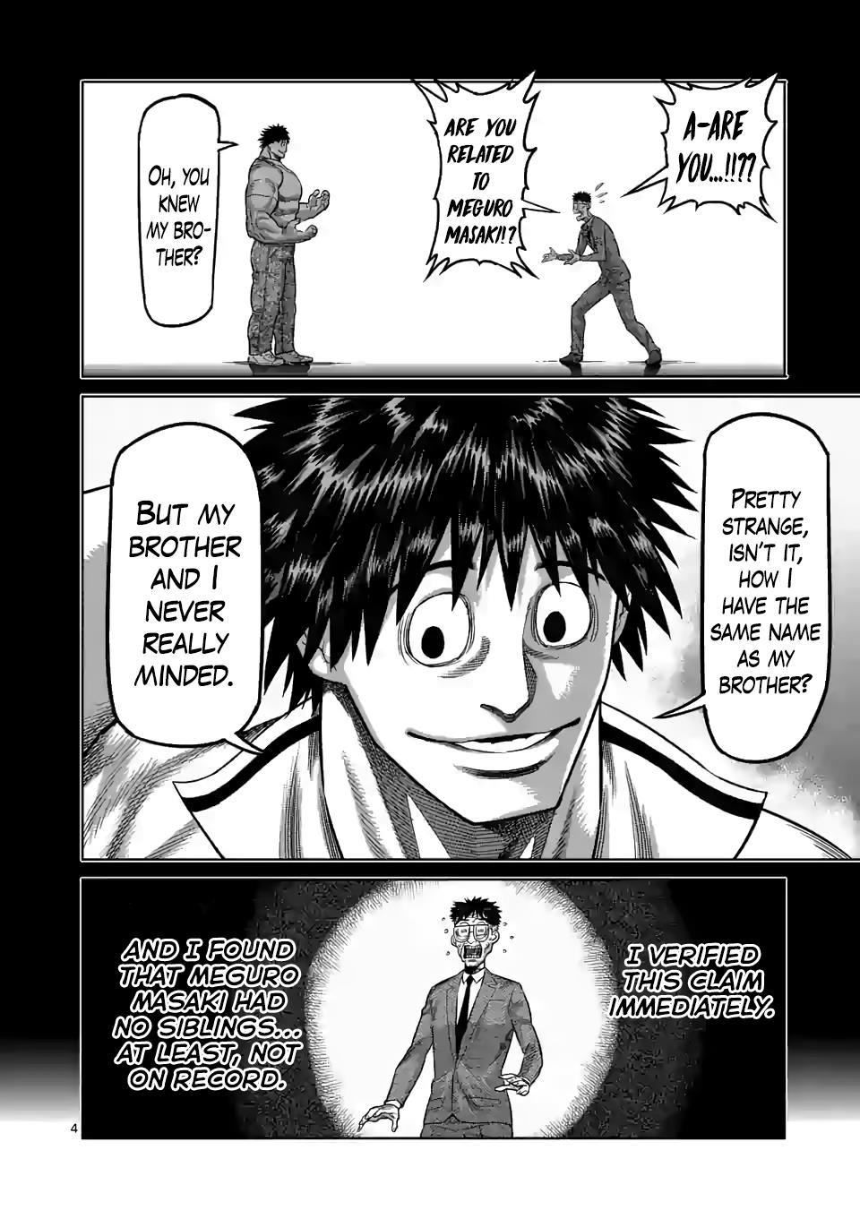 Read Kengan Omega EN Manga Online