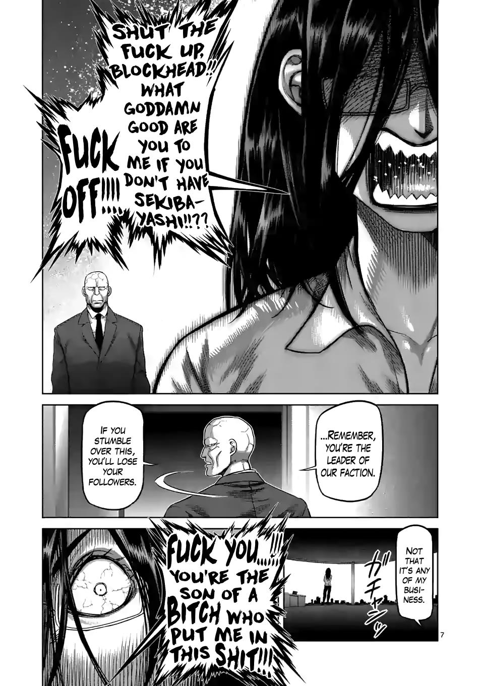 Read Kengan Omega EN Manga Online