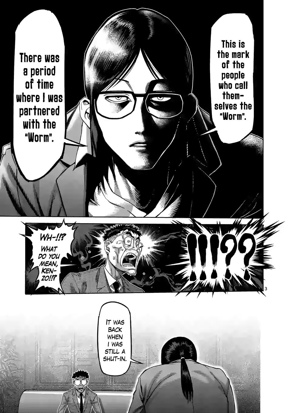 Read Kengan Omega EN Manga Online