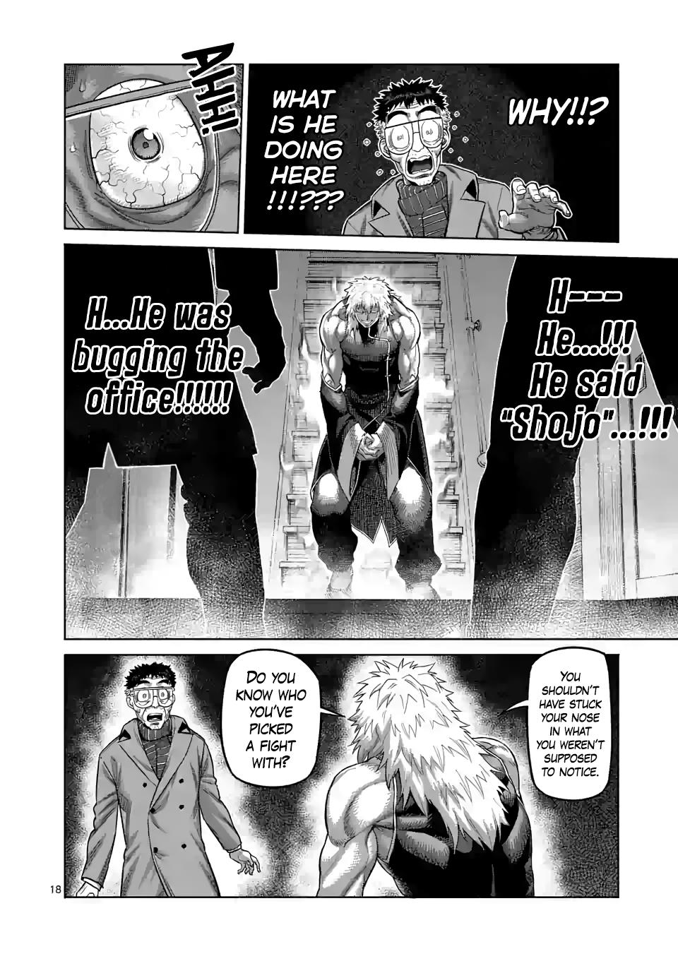 Read Kengan Omega EN Manga Online