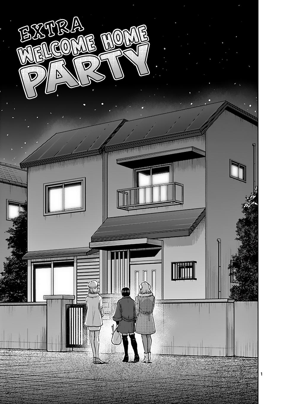 Read Kengan Omega EN Manga Online