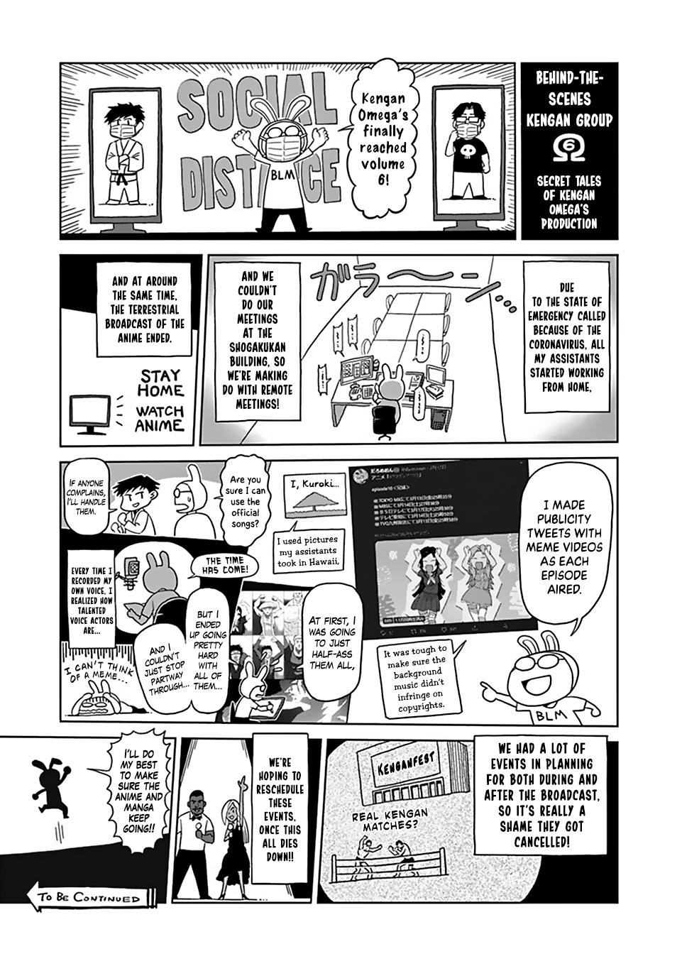 Read Kengan Omega EN Manga Online