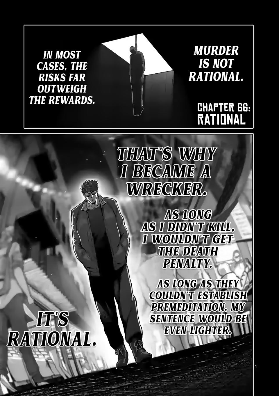 Read Kengan Omega EN Manga Online