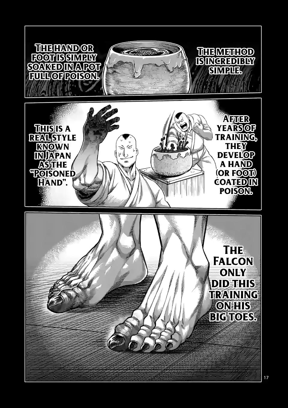 Read Kengan Omega EN Manga Online