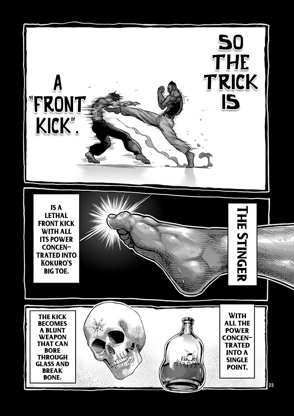 Read Kengan Omega EN Manga Online