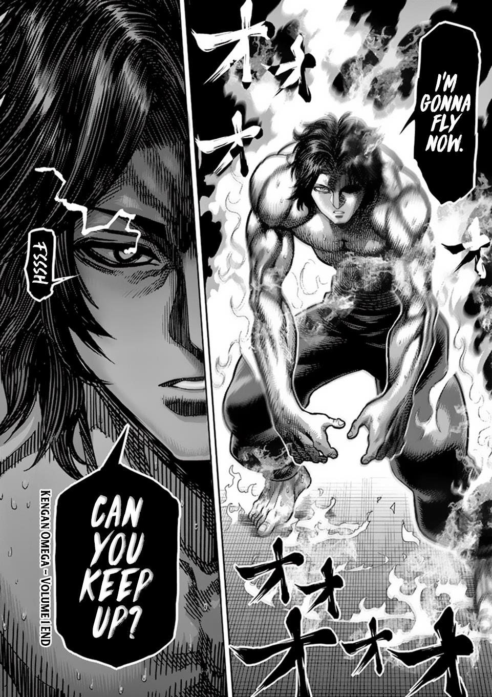 Read Kengan Omega EN Manga Online