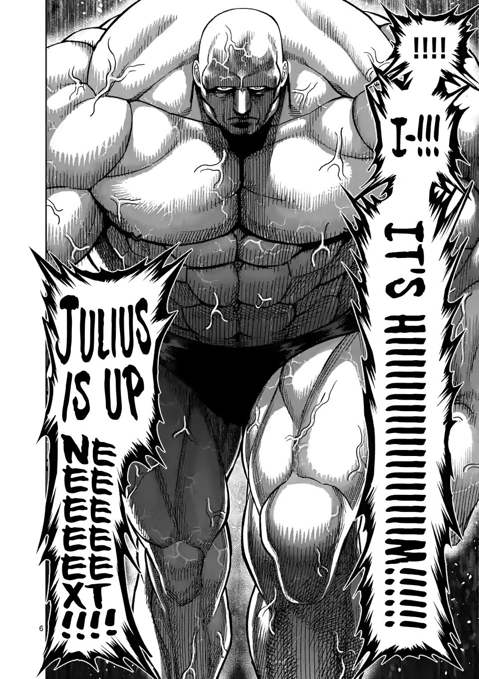 Read Kengan Omega EN Manga Online