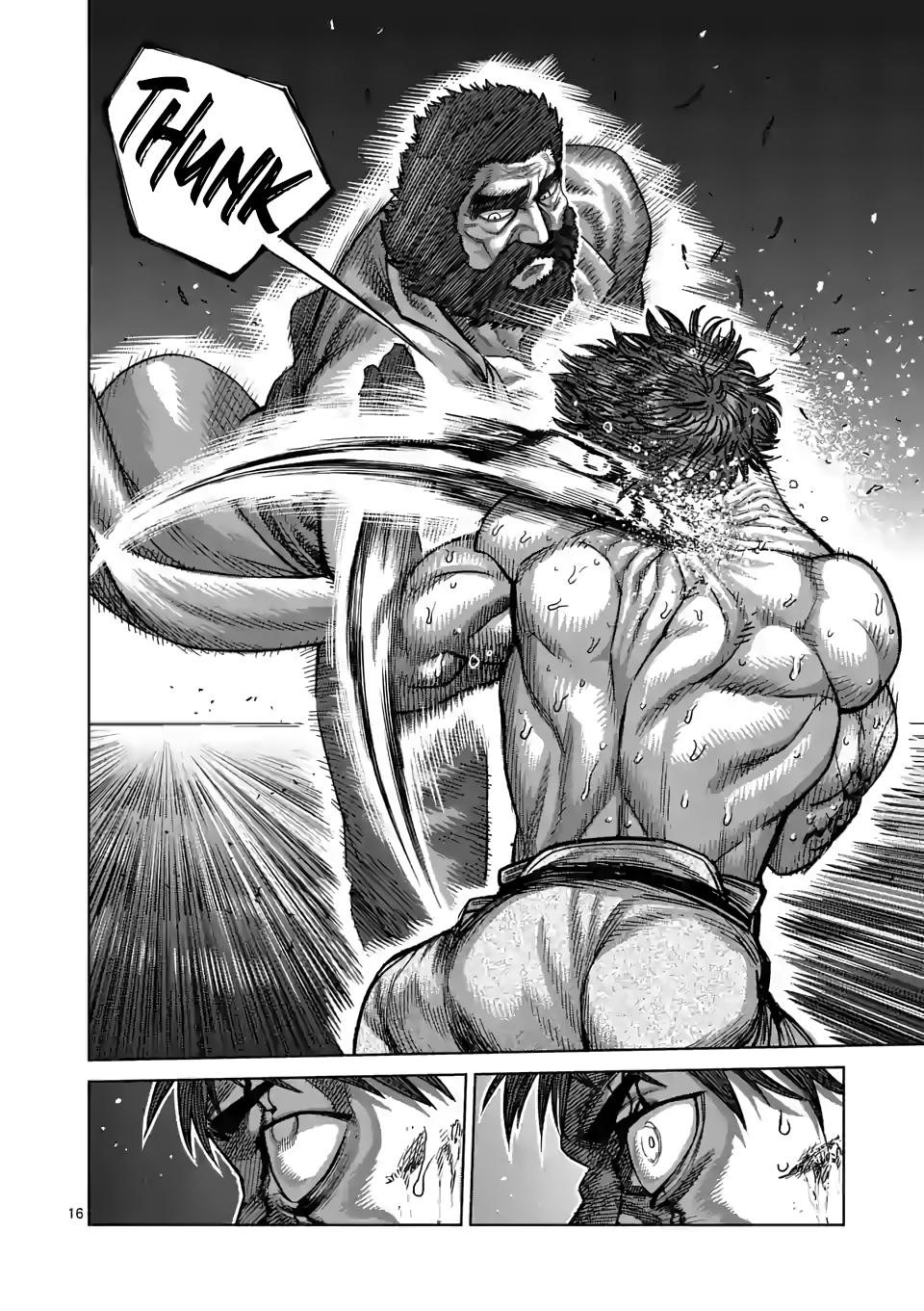 Read Kengan Omega EN Manga Online