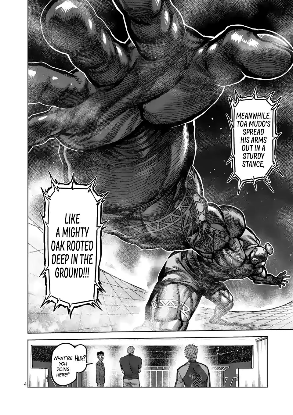 Read Kengan Omega EN Manga Online
