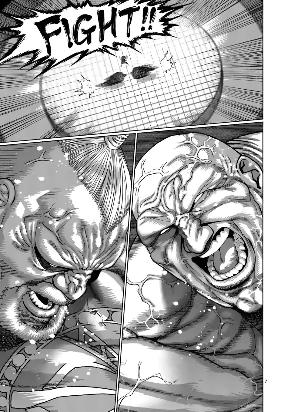 Read Kengan Omega EN Manga Online